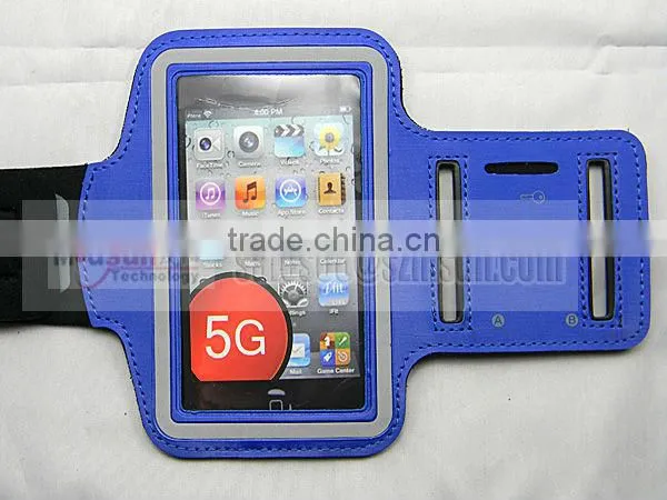Sports Armbands Cover Case For iPhone 5 5G Arm Bands