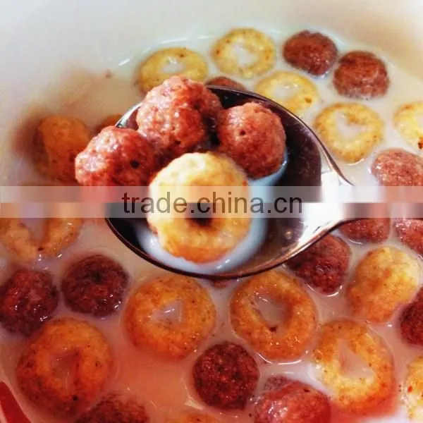 Breakfast cereals Kelloggs corn flakes making machines