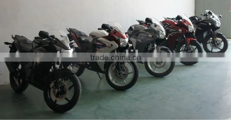 Racing motorcycle DCR150