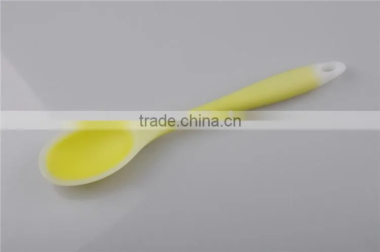 Silicone utensils kitchen products set