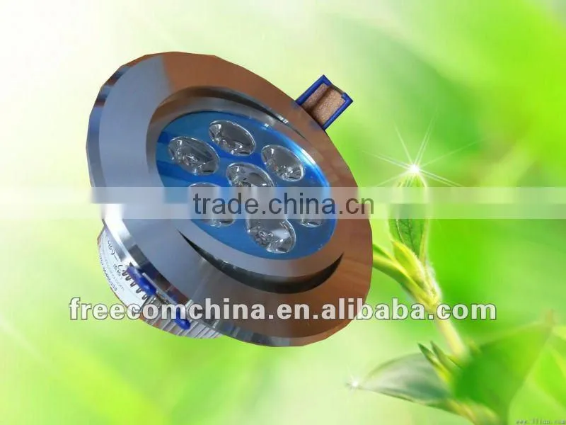 Aluminum ceiling light shell profile