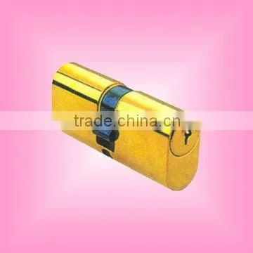 oval lock cylinder