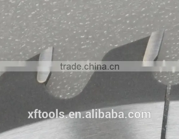 TCT disk for cutting wood