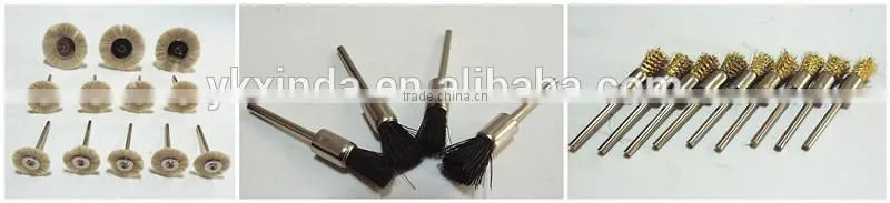 natural bristle hair brush