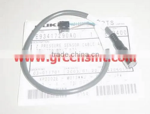 SMT accessories JUKI 2010-2040 Z PRESSURE SENSOR CABLE ASM E93417290A0