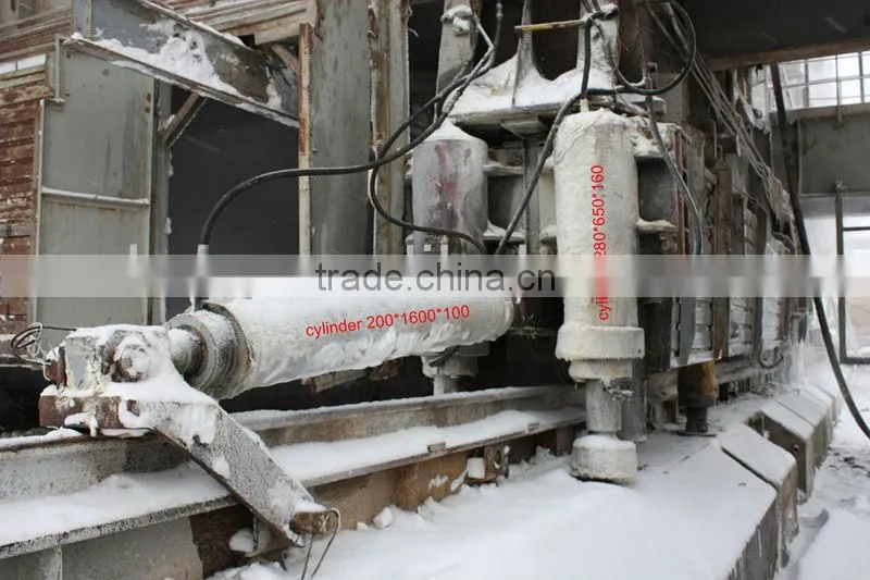 China supplier,Low temperature hydraulic Cylinder for drilling equipment