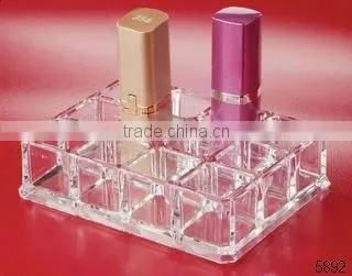 acrylic Lipstick Holder