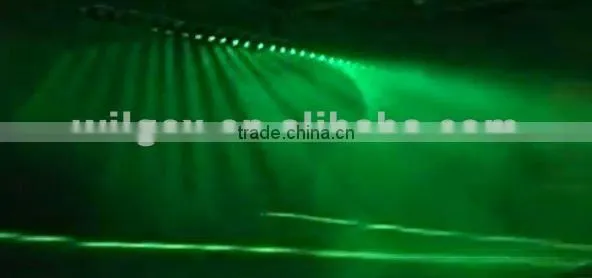 Shenzhen high power moving head Mini RGB led Stage light
