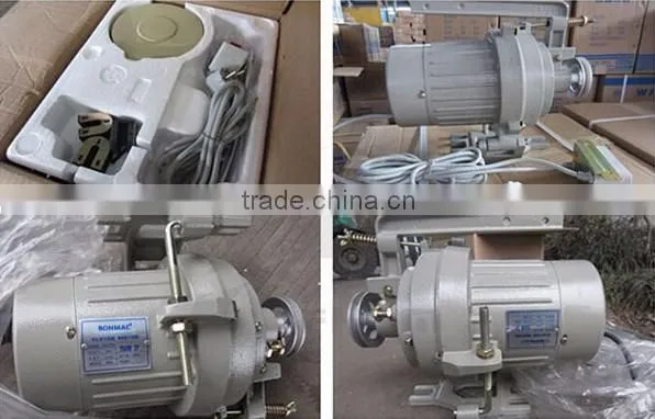BM 500-05 Three needles Interlock sewing machine for loosening and tightening lacese