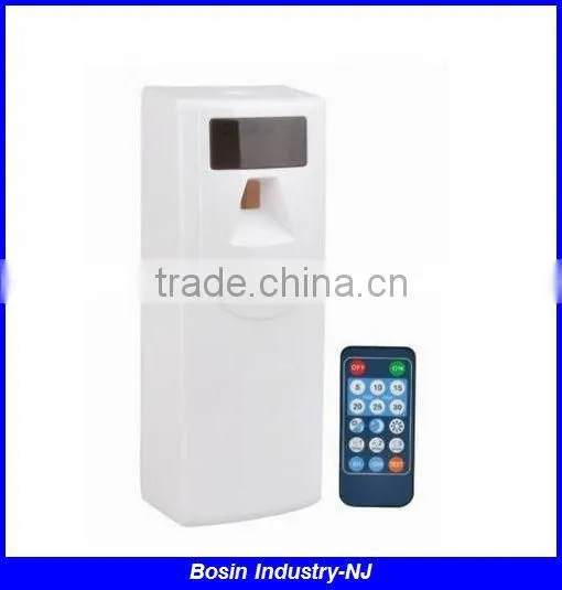 plastic remote control electric automatic perfume dispenser