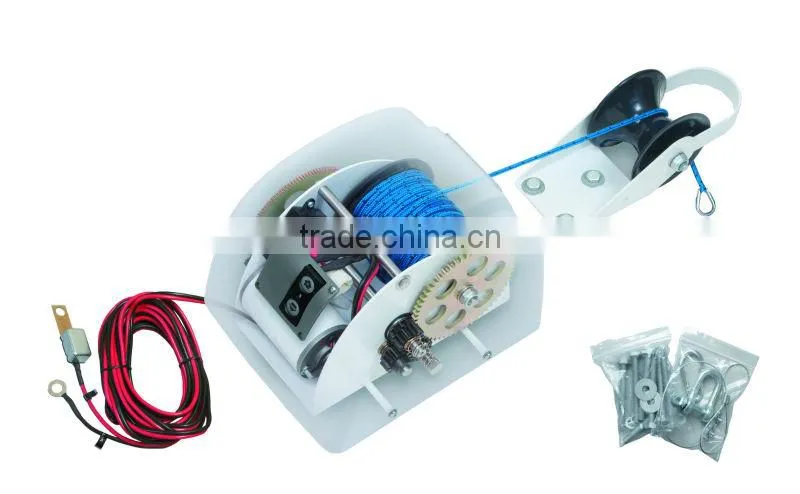 12V Saltwater Electric Anchor Winch NS-006