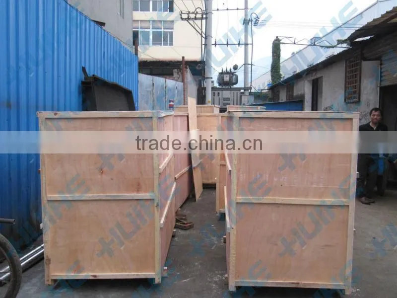 0.15-1.8m2 Plate Heat Exchanger Machine