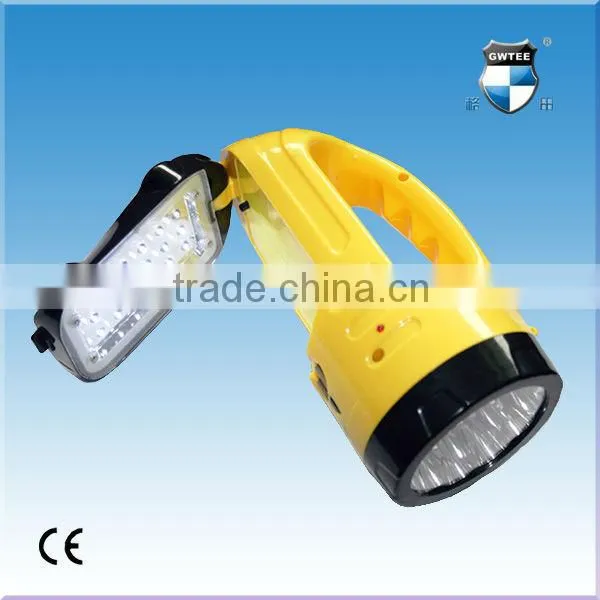 rechargeable handheld high power led searchlight GT-8503