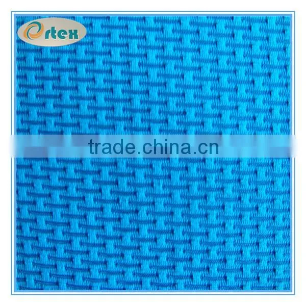 100% polyester mesh jersey fabric