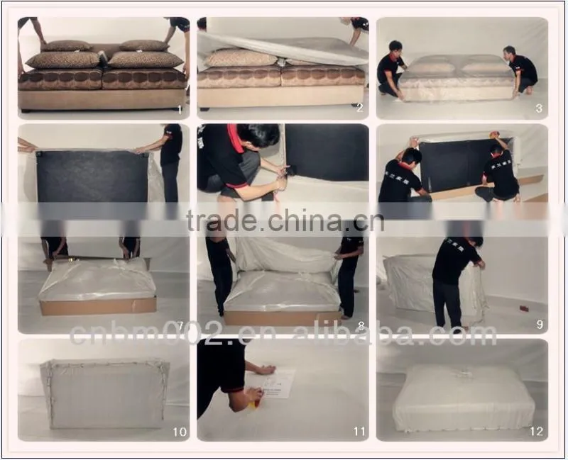 2014 New modern leather sofa set imported leather and China leather