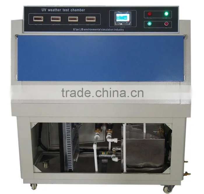 ASTM G53 Fluorescent UV Exposure Testing Chamber