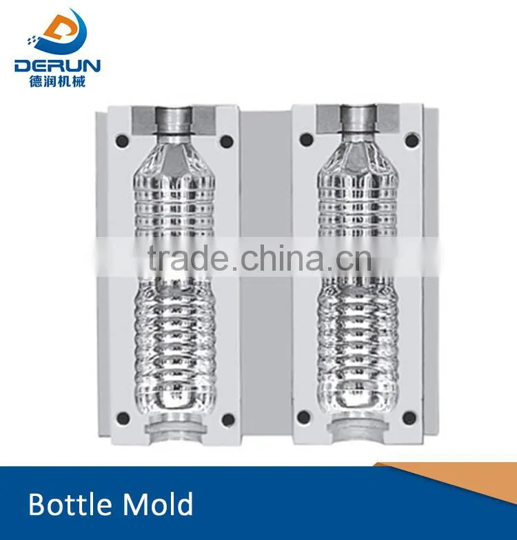 PET preform mold