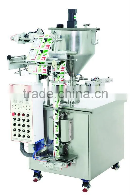 Automatic Vertical Liquid Packing Machine