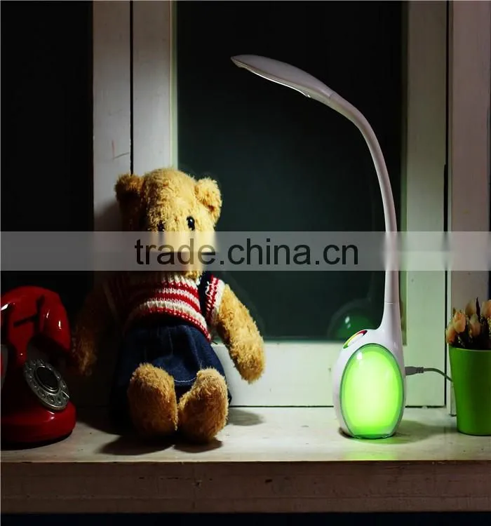 Bedroom colorful night light