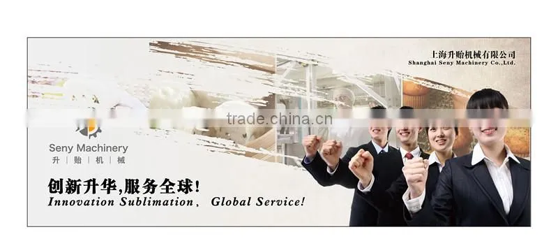 SY-800 automatic pastry filled cookies manufacturing machine