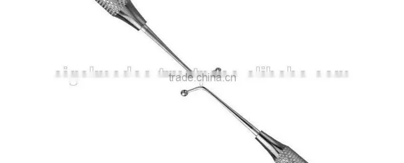 Burnisher #26/27S - Double Ended Burnishers dental Burnishers Dental intruments