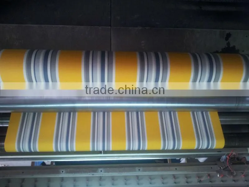Soft Out Door Fabric and Color Fastness of Waterproof Acrylic Fabric