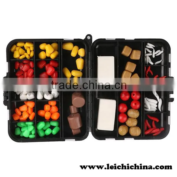 Carp fishing artificial fake baits assortment fishing bait