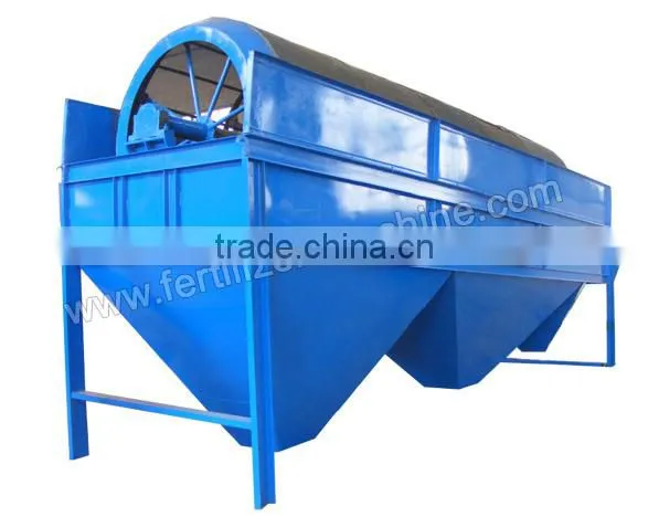 organic fertilizer machine/bio-fertilizer production line/fertilizer granulator for sale