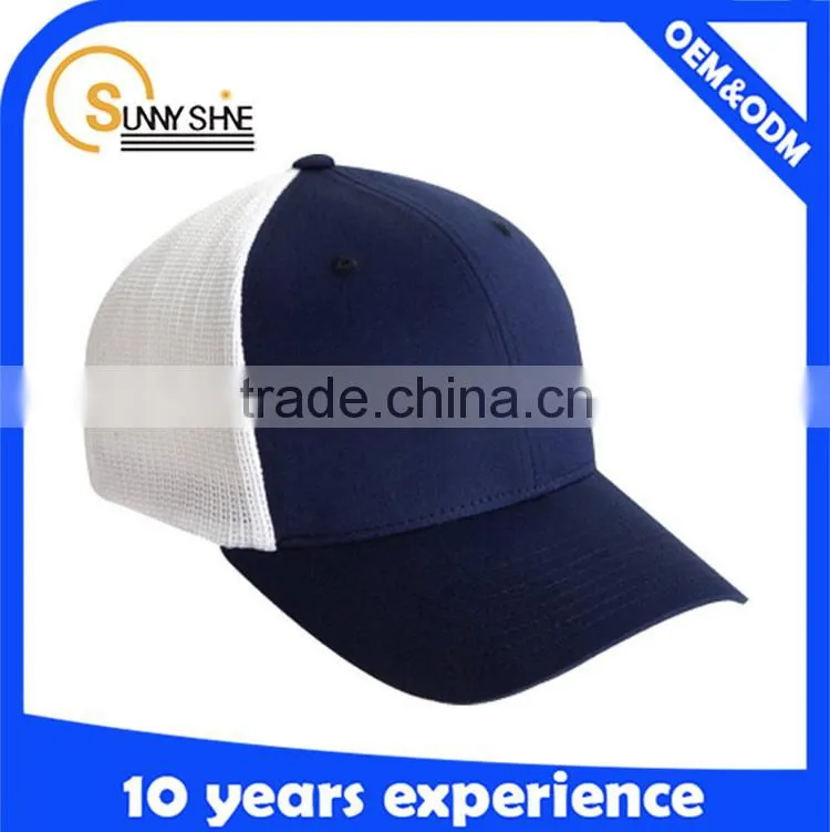 Sunny Shine High Quality Customize Men Snapback Trucker Caps Hats Manufacture