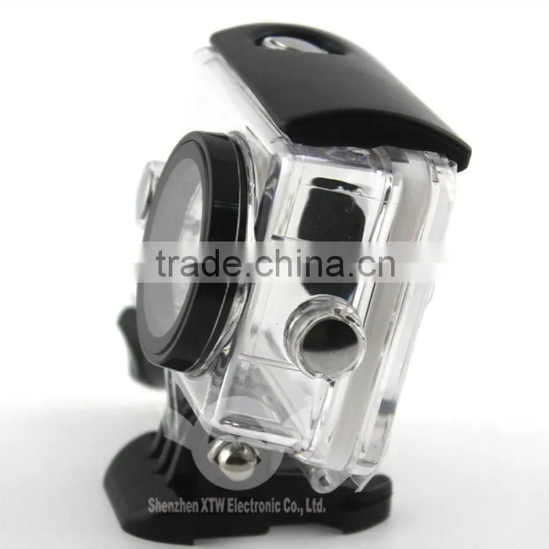 Xiaomi YI action camera waterproof case Lens Cover .Fit for original camera, Xiaomi yi camera accessories A224