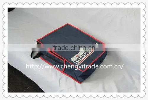 New Design Fashion Shopping PVC Bag With Zip