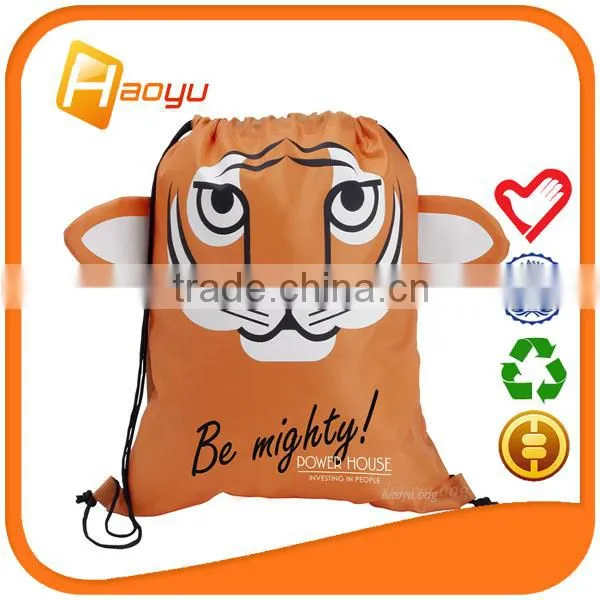 Quilted tote bag fabric gift bag same as taobao bag