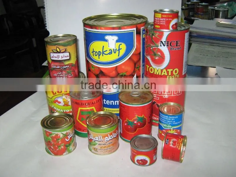Tomato paste