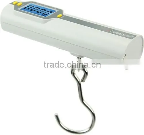 fishing weighing scales with belt