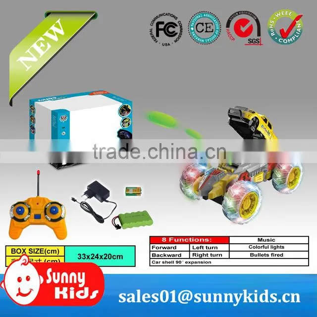 rc monster truck rc car toy with light music rc toy