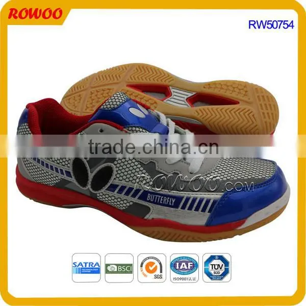 bedminton men sport shoes men foot wrapping breathable shoes