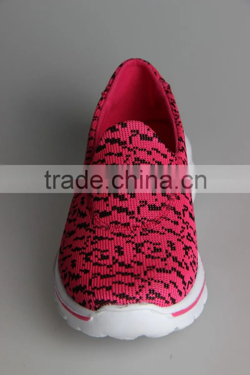 summer running shoes sport lazy network shoes wrapping breathable mesh lightweight shoes