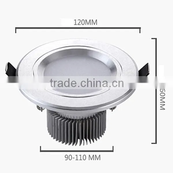 led panel lights ceiling down light