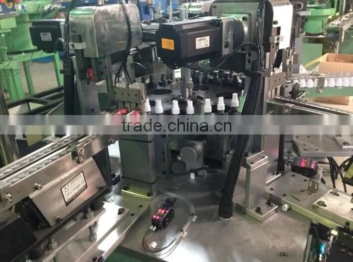 sprayer automatic assembly machine