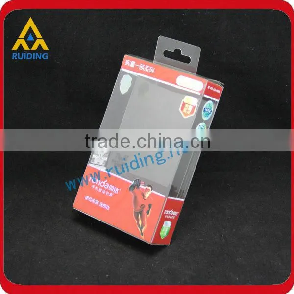 blister container electronic PVC box