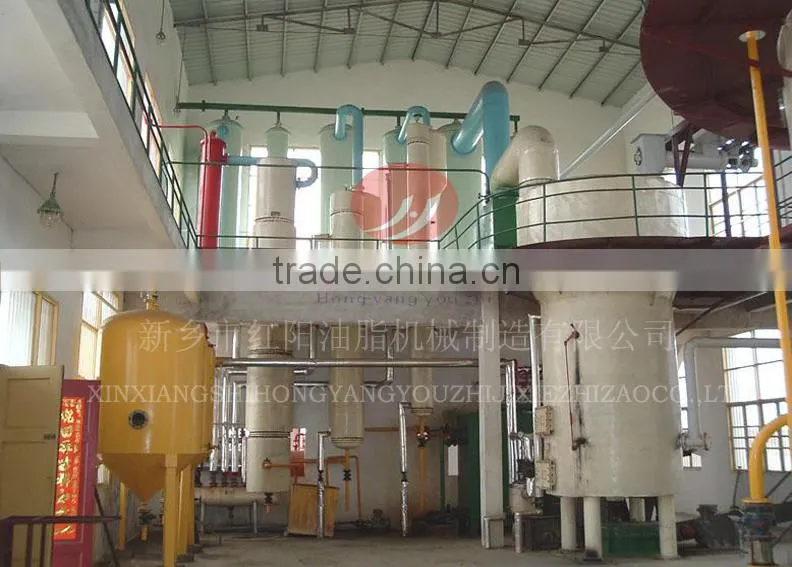palm oil extraction process plant turnkey project