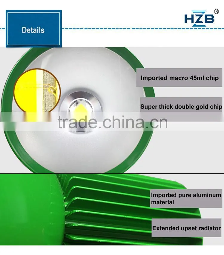 2 Years Warranty Cob Industrial LED High Bay Light 30w Working Light