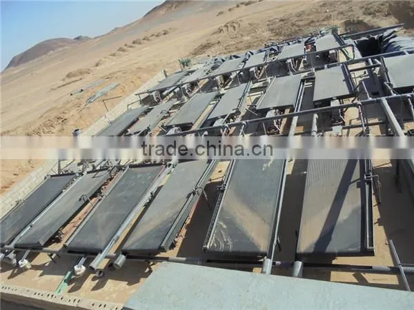 shaking table monazite separation equipment