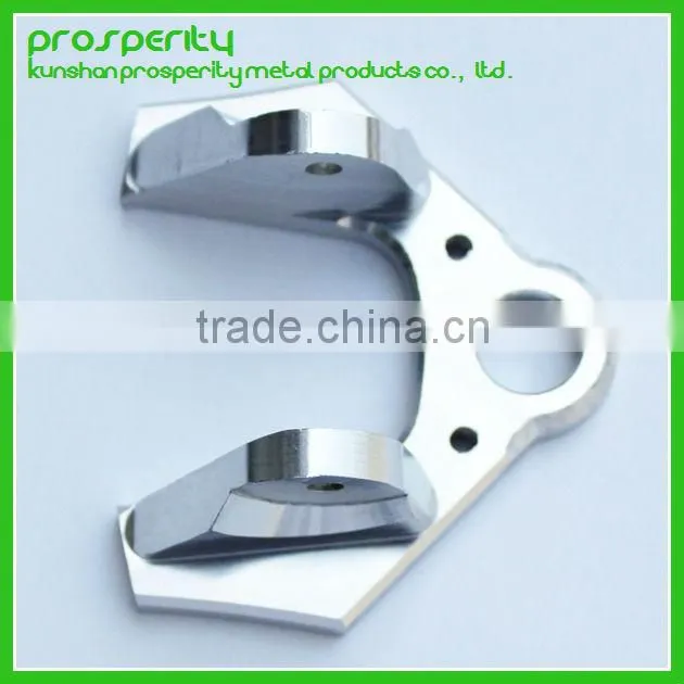 CNC machining bicycle transmission parts