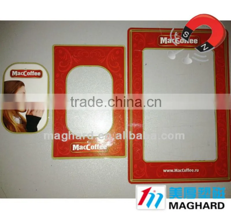 mini magnetic photo frame
