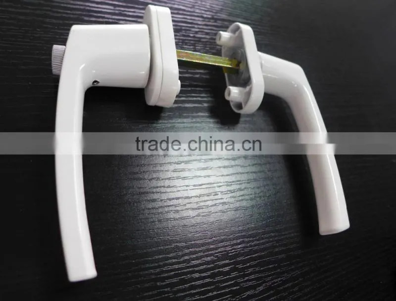 Aluminium Handle,Double Sided Door Handle