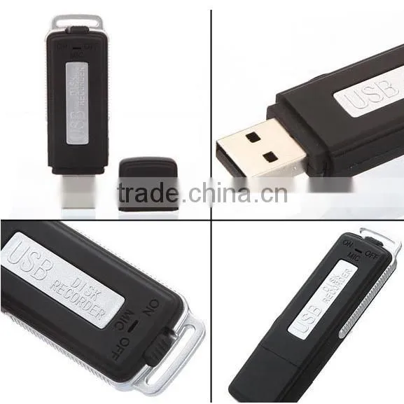 Voice Recorder with 15 Hours working time Hidden Voice Recorder Model Q36