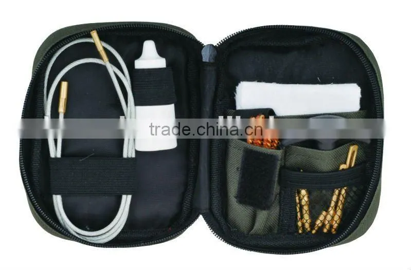 2015 Portable And Convenient Bag Gun Cleaning Kit cleaning brushes