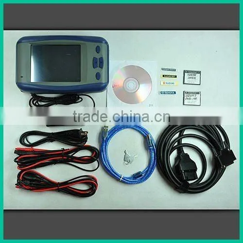 Popular tool Toyota IT 2 Tester With suzuki two cards for Toyota,Lexus,suzuki