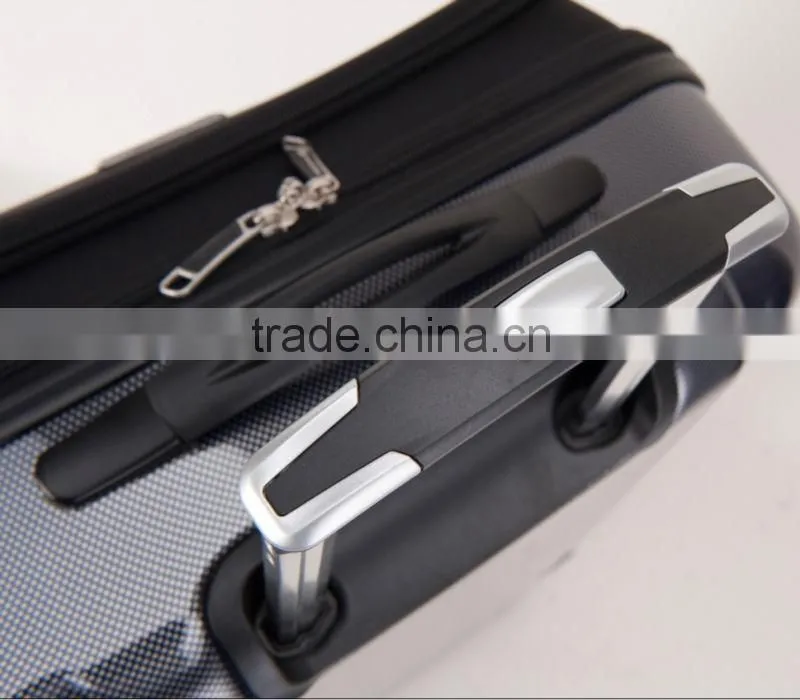 ABS PC luggage bag from shanghai conwood